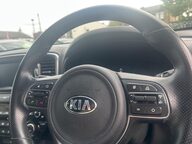 Kia Sportage CRDI GT-LINE 12