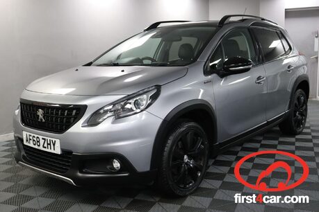 Peugeot 2008 S/S GT LINE