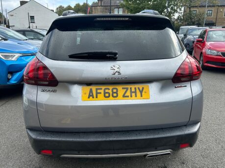 Peugeot 2008 S/S GT LINE 7