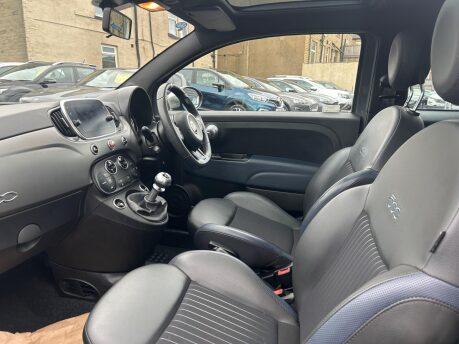 Fiat 500 ROCKSTAR MHEV 11