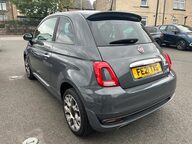 Fiat 500 ROCKSTAR MHEV 4