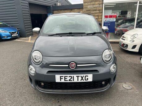 Fiat 500 ROCKSTAR MHEV 2