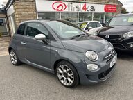 Fiat 500 ROCKSTAR MHEV 1