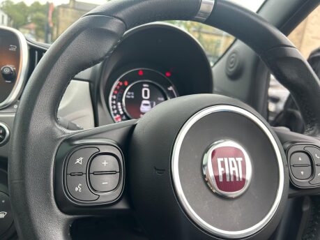 Fiat 500 ROCKSTAR MHEV 9