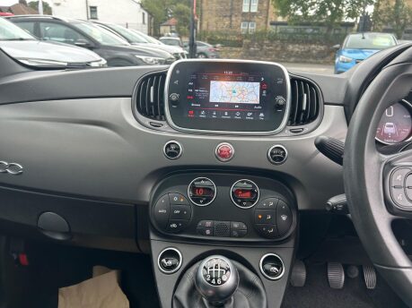 Fiat 500 ROCKSTAR MHEV 7