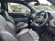 Fiat 500 ROCKSTAR MHEV 8
