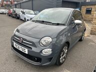 Fiat 500 ROCKSTAR MHEV 3