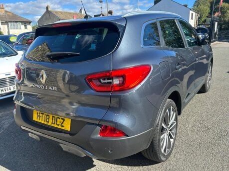 Renault Kadjar SIGNATURE NAV TCE 9