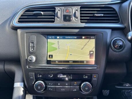 Renault Kadjar SIGNATURE NAV TCE 11