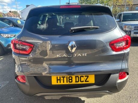 Renault Kadjar SIGNATURE NAV TCE 7