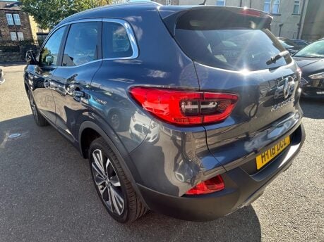 Renault Kadjar SIGNATURE NAV TCE 6