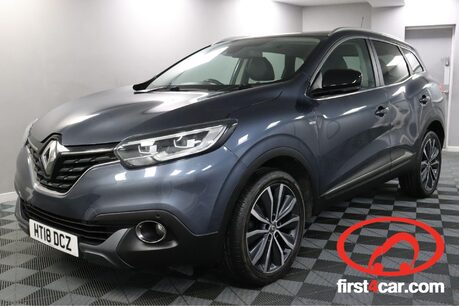 Renault Kadjar SIGNATURE NAV TCE