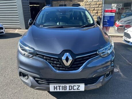 Renault Kadjar SIGNATURE NAV TCE 4