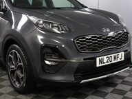 Kia Sportage CRDI GT-LINE ISG 26
