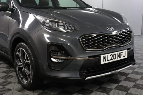 Kia Sportage CRDI GT-LINE ISG 26