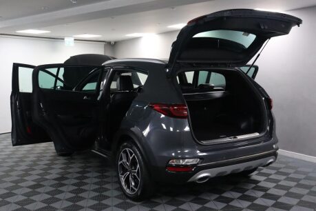 Kia Sportage CRDI GT-LINE ISG 21