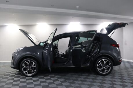 Kia Sportage CRDI GT-LINE ISG 6