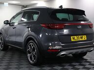 Kia Sportage CRDI GT-LINE ISG 10