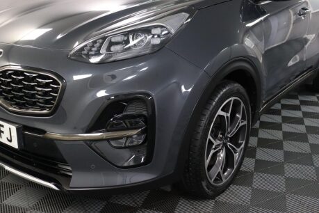 Kia Sportage CRDI GT-LINE ISG 32