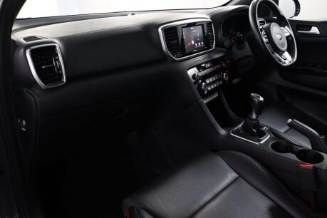 Kia Sportage CRDI GT-LINE ISG 34