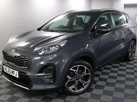Kia Sportage CRDI GT-LINE ISG 20