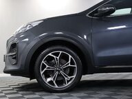 Kia Sportage CRDI GT-LINE ISG 27