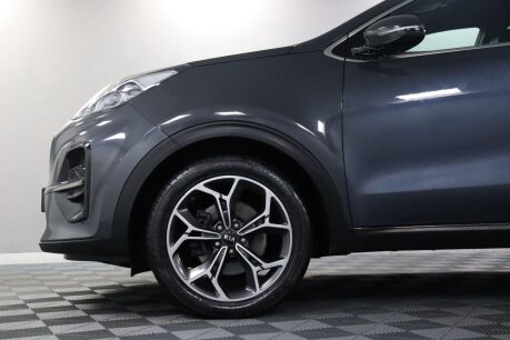 Kia Sportage CRDI GT-LINE ISG 27