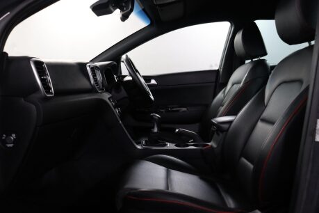 Kia Sportage CRDI GT-LINE ISG 43