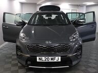 Kia Sportage CRDI GT-LINE ISG 7