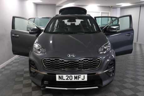 Kia Sportage CRDI GT-LINE ISG 7