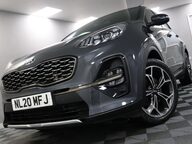 Kia Sportage CRDI GT-LINE ISG 31