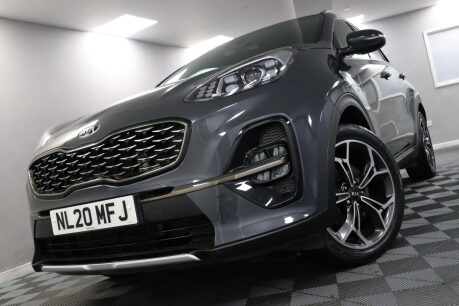 Kia Sportage CRDI GT-LINE ISG 31