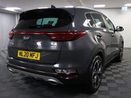 Kia Sportage CRDI GT-LINE ISG 11