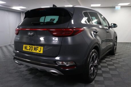 Kia Sportage CRDI GT-LINE ISG 11