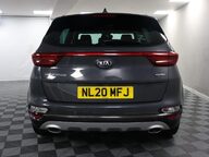 Kia Sportage CRDI GT-LINE ISG 8