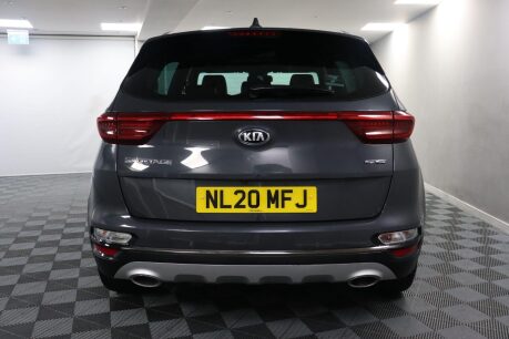 Kia Sportage CRDI GT-LINE ISG 8