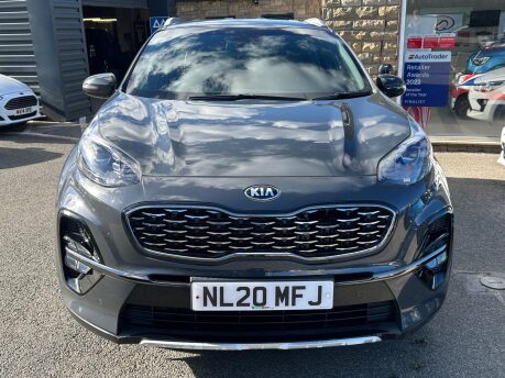 Kia Sportage CRDI GT-LINE ISG 4