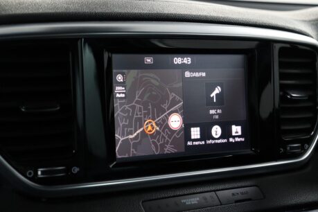 Kia Sportage CRDI GT-LINE ISG 40