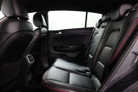 Kia Sportage CRDI GT-LINE ISG 42