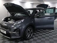 Kia Sportage CRDI GT-LINE ISG 16