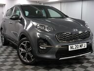 Kia Sportage CRDI GT-LINE ISG 19
