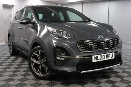Kia Sportage CRDI GT-LINE ISG 19