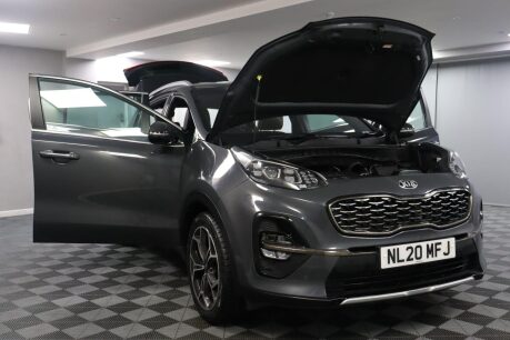 Kia Sportage CRDI GT-LINE ISG 15