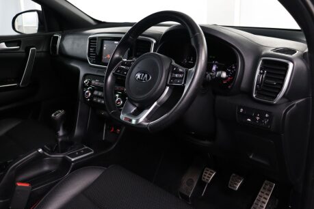 Kia Sportage CRDI GT-LINE ISG 5