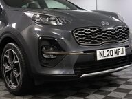 Kia Sportage CRDI GT-LINE ISG 24
