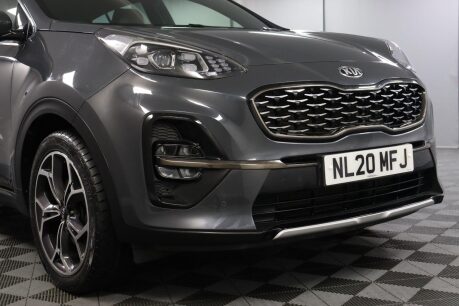 Kia Sportage CRDI GT-LINE ISG 24