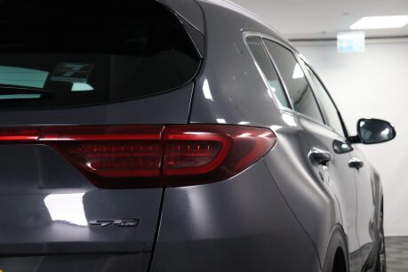 Kia Sportage CRDI GT-LINE ISG 23