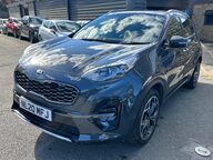 Kia Sportage CRDI GT-LINE ISG 5