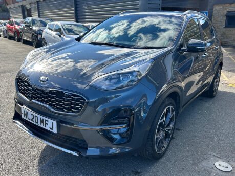 Kia Sportage CRDI GT-LINE ISG 5