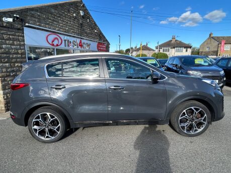 Kia Sportage CRDI GT-LINE ISG 8